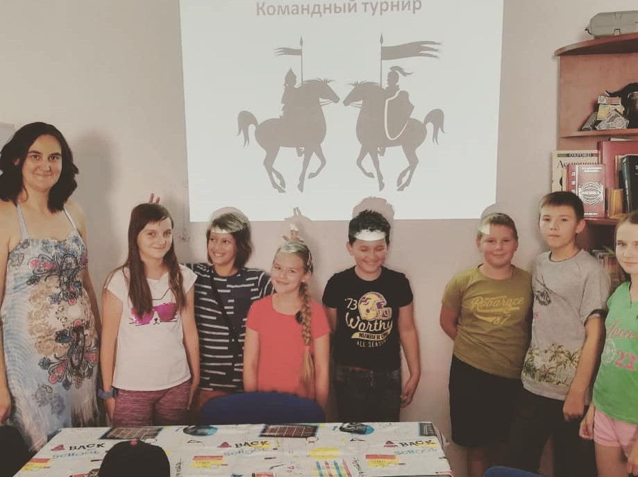 Летний лагерь робототехники, программирования, технического творчества и занимательной науки